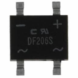 Comchip Technology DF206S-G