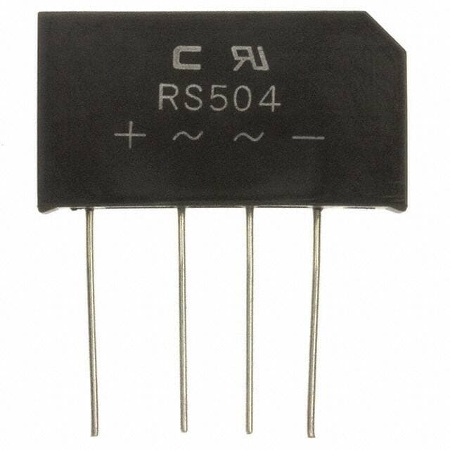 Comchip Technology RS504-G