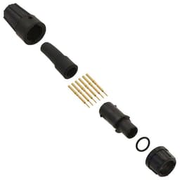 Conxall/Switchcraft 16980-6PG-522