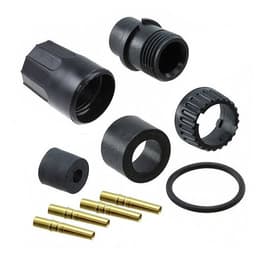 Conxall/Switchcraft 3180-4SG-328