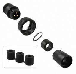 Conxall/Switchcraft 3182-3PG-3DC