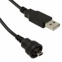 Conxall/Switchcraft DCM-USBNB-USBAR2