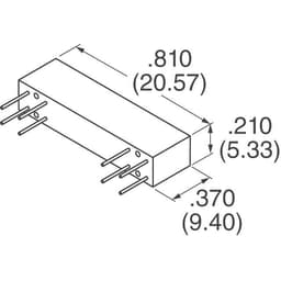 Coto Technology 2362-05-000