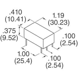 Coto Technology 7101-12-1110