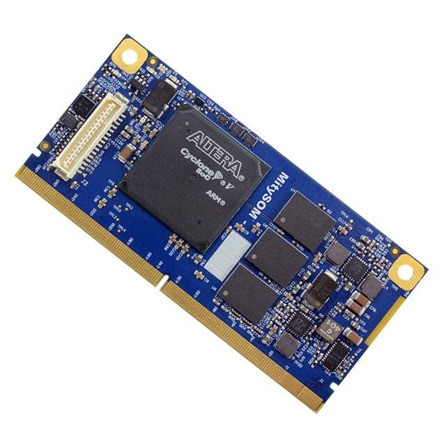 Critical Link LLC 5CSX-H6-4YA-RI