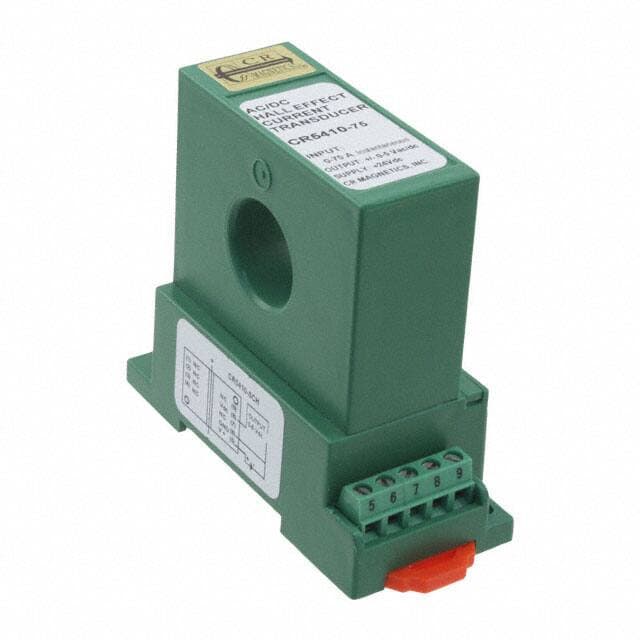 CR Magnetics Inc. CR5410-75