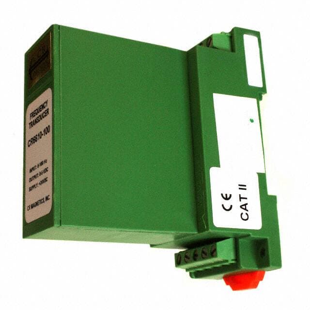 CR Magnetics Inc. CR6610-100