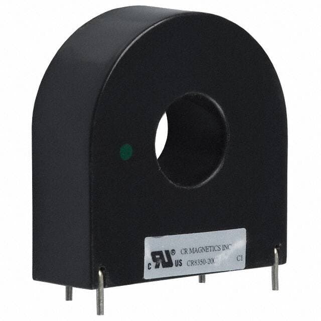 CR Magnetics Inc. CR8350-2000
