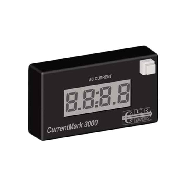 CR Magnetics Inc. CRM3000-50-I