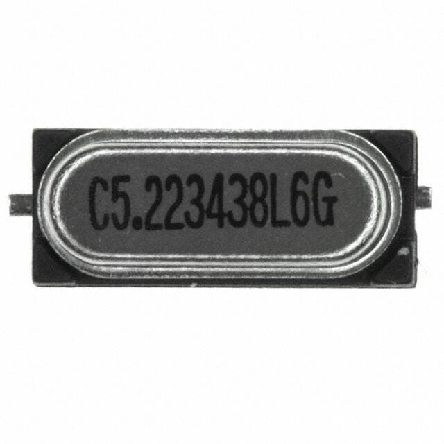 Crystek Corporation 016991