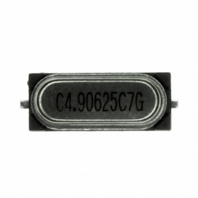 Crystek Corporation 017126