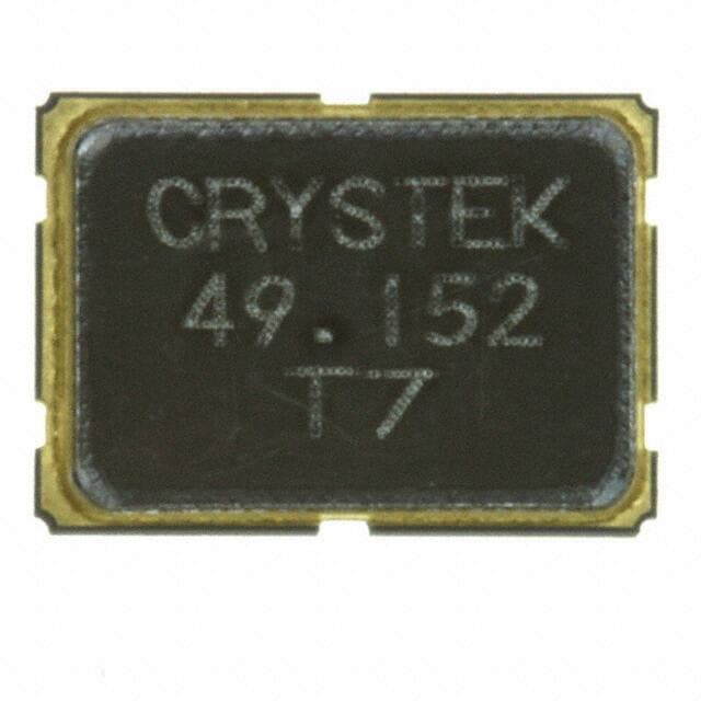 Crystek Corporation 017149