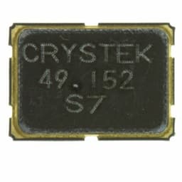 Crystek Corporation 017150