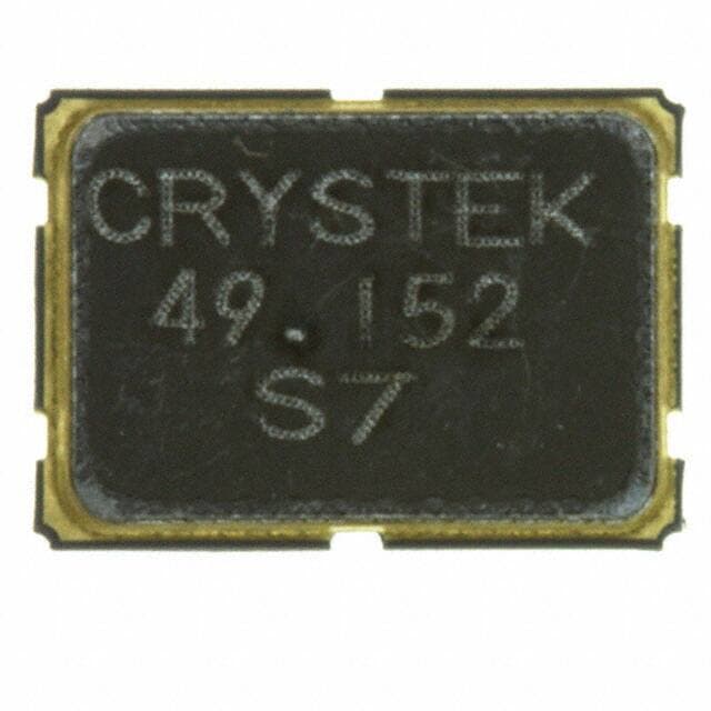 Crystek Corporation 017150