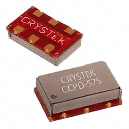 Crystek Corporation CCPD-575X-20-125.000