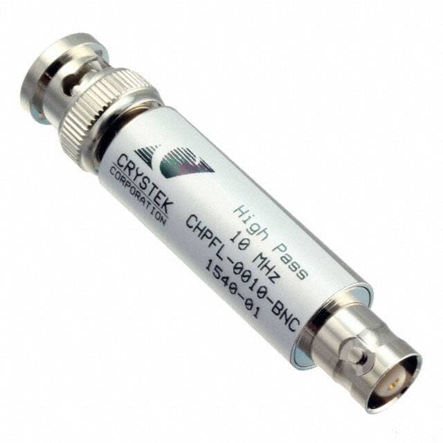 Crystek Corporation CHPFL-0010-BNC