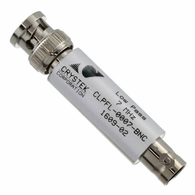 Crystek Corporation CLPFL-0007-BNC