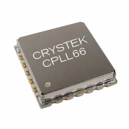 Crystek Corporation CPLL66-2175-2175