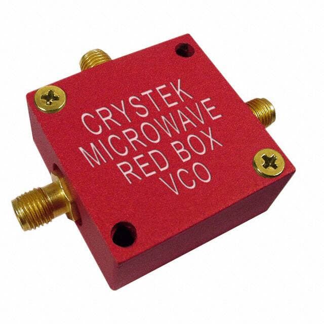 Crystek Corporation CRBV55BE-1650-2150