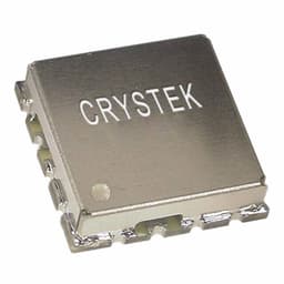 Crystek Corporation CVCO55CL-0902-0928