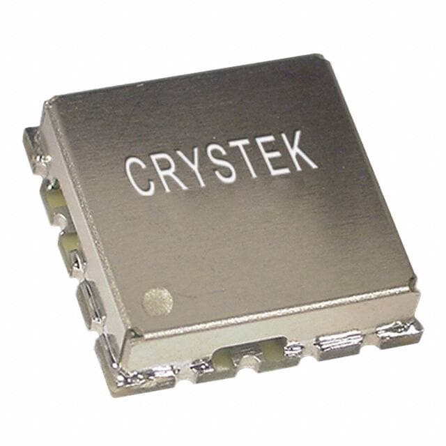 Crystek Corporation CVCO55CL-0805-0900