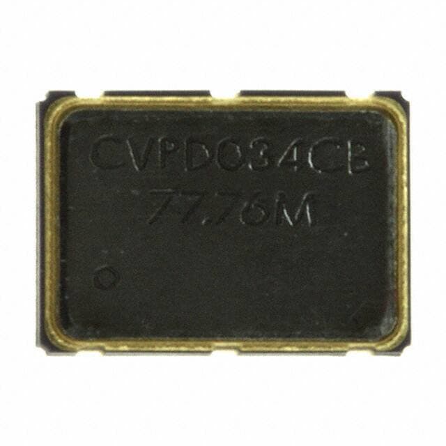 Crystek Corporation CVPD-034-50-77.76