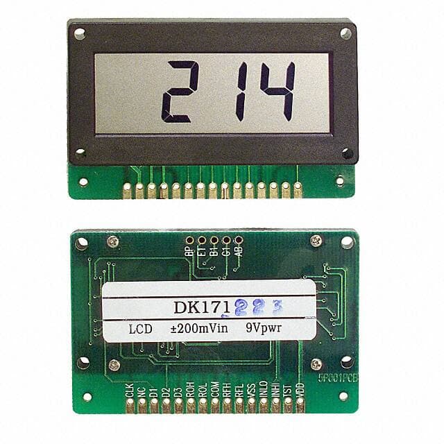 C-TON Industries DK171