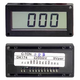 DK177C-TON Industries