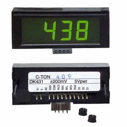 DK432C-TON Industries