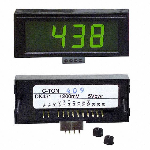 C-TON Industries DK431