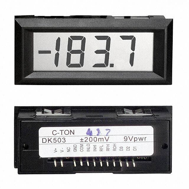 C-TON Industries DK503