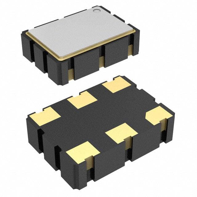 CTS-Frequency Controls 317LB3C1228T