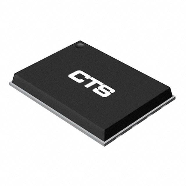 CTS-Frequency Controls CTS100LVEL33NG