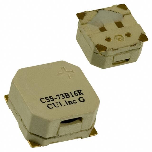 CUI CSS-73B16K-SMT