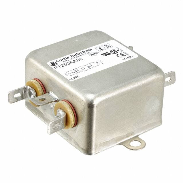 Curtis Industries F1250AA06
