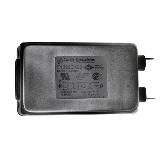 Curtis Industries F1399CA03