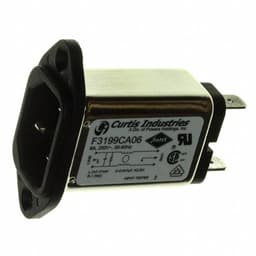 Curtis Industries F3199CA06