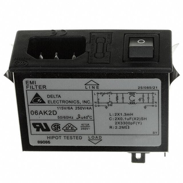 Delta 06AK2D
