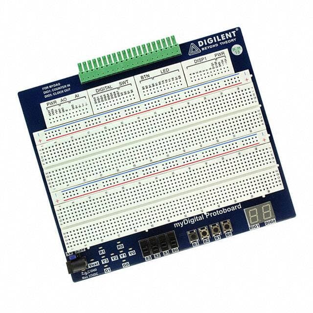 Digilent, Inc. 6002-410-006