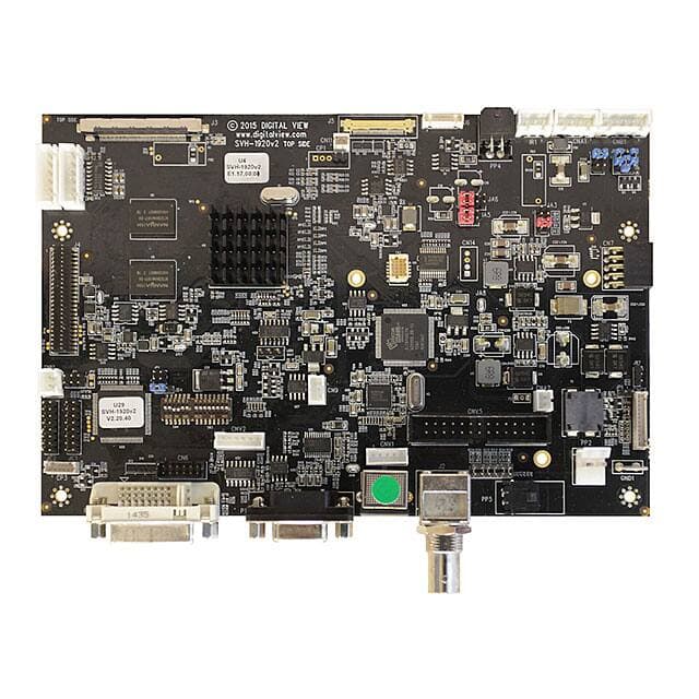 Digital View Inc. 4175200XX-3