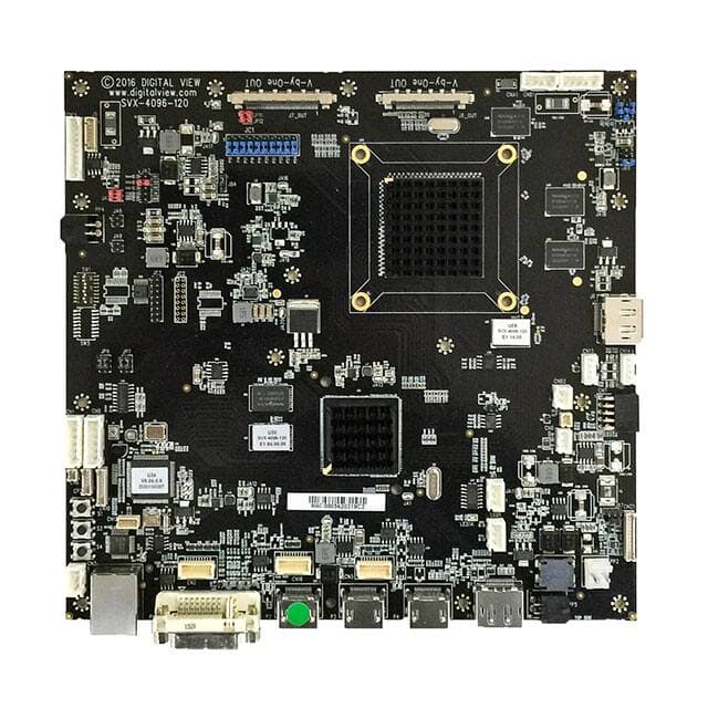 Digital View Inc. 4175900XX-3