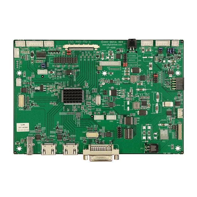 Digital View Inc. 4176100XX-3