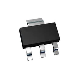 DIODES ZVN4210GTA