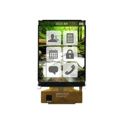Displaytech DT024CTFT-TS