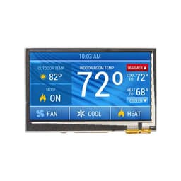 Displaytech DT043BTFT-PTS1