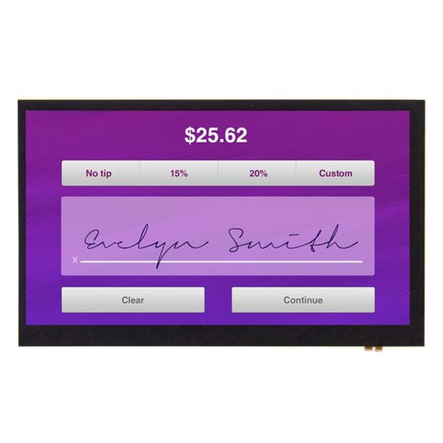 Displaytech DT070BTFT-HB-PTS1