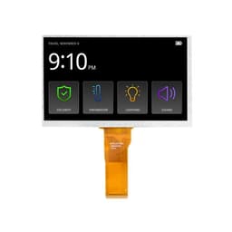 Displaytech DT070CTFT-PTS