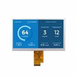 Displaytech DT070DTFT-IPS-HB