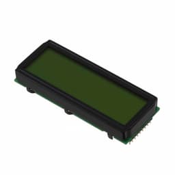 Display Visions EA DIP162-DHNLED