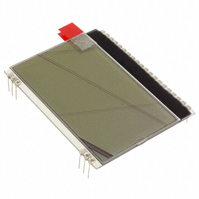 Display Visions EA DOGM128W-6